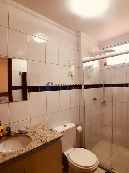 APARTAMENTO COM 3 DORMITÓRIOS- EDIFÍCIO HARMONIA-CENTRO SÃO CARLOS/SP: 19ª foto da galeria de imagens do imóvel