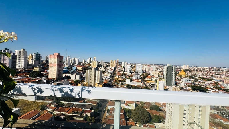 Cobertura Duplex de 2 dormitórios no Centro de São Carlos/SP.: 49ª foto da galeria de imagens do imóvel