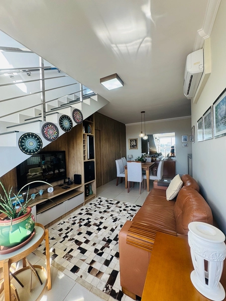 Cobertura Duplex de 2 dormitórios no Centro de São Carlos/SP.: 13ª foto da galeria de imagens do imóvel