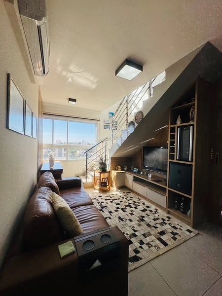 Cobertura Duplex de 2 dormitórios no Centro de São Carlos/SP.: 12ª foto da galeria de imagens do imóvel