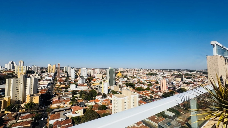 Cobertura Duplex de 2 dormitórios no Centro de São Carlos/SP.: 45ª foto da galeria de imagens do imóvel
