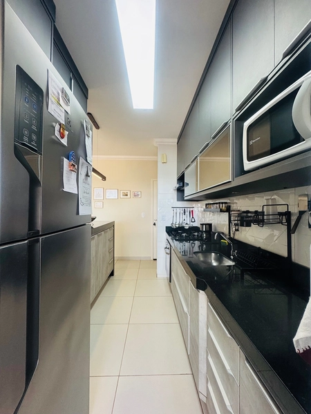 Cobertura Duplex de 2 dormitórios no Centro de São Carlos/SP.: 9ª foto da galeria de imagens do imóvel
