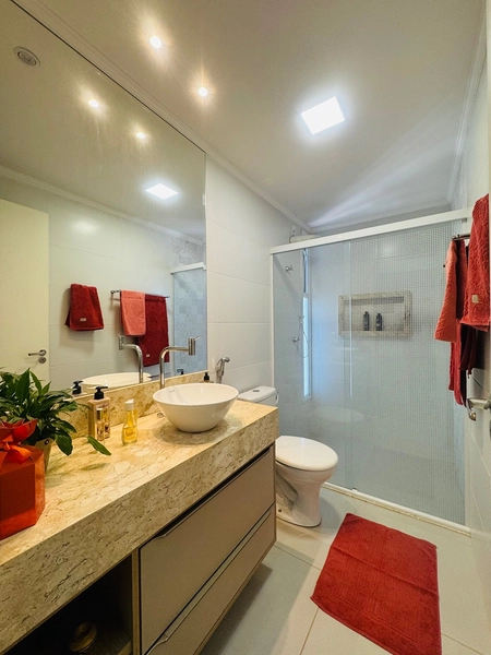 Cobertura Duplex de 2 dormitórios no Centro de São Carlos/SP.: 15ª foto da galeria de imagens do imóvel