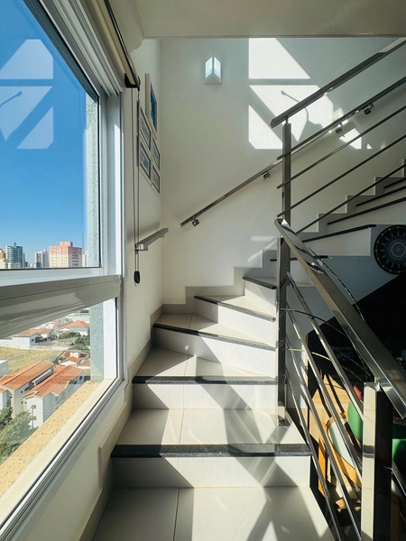 Cobertura Duplex de 2 dormitórios no Centro de São Carlos/SP.: 21ª foto da galeria de imagens do imóvel