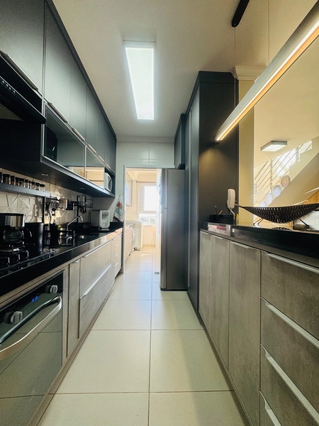 Cobertura Duplex de 2 dormitórios no Centro de São Carlos/SP.: 4ª foto da galeria de imagens do imóvel