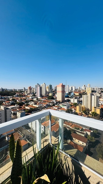 Cobertura Duplex de 2 dormitórios no Centro de São Carlos/SP.: 46ª foto da galeria de imagens do imóvel