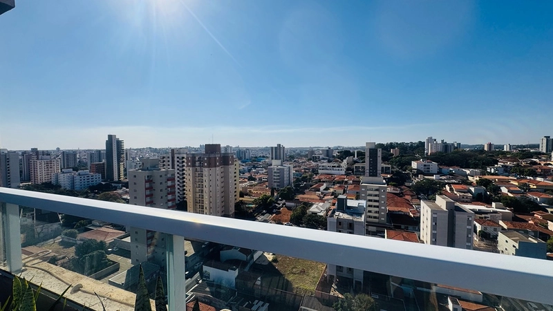 Cobertura Duplex de 2 dormitórios no Centro de São Carlos/SP.: 47ª foto da galeria de imagens do imóvel