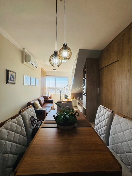 Cobertura Duplex de 2 dormitórios no Centro de São Carlos/SP.: 11ª foto da galeria de imagens do imóvel
