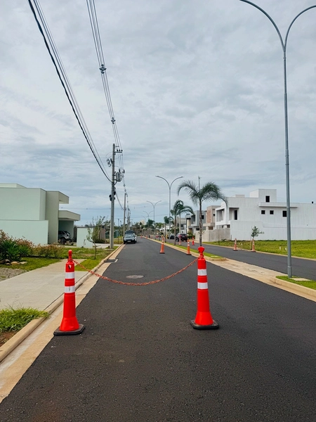 Terreno de 407,25m² no Residencial Faber IV em São Carlos/SP.: 2ª foto da galeria de imagens do imóvel
