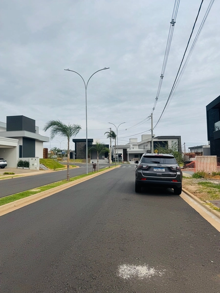 Terreno de 407,25m² no Residencial Faber IV em São Carlos/SP.: 3ª foto da galeria de imagens do imóvel