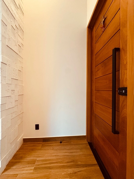 Casa de 3 Suítes no Residencial Villeneuve em São Carlos/SP.: 3ª foto da galeria de imagens do imóvel