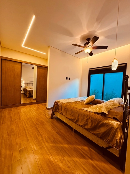 Casa de 3 Suítes no Residencial Villeneuve em São Carlos/SP.: 13ª foto da galeria de imagens do imóvel