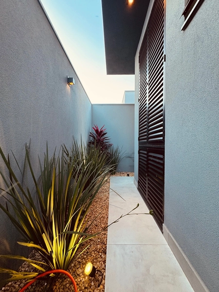 Casa de 3 Suítes no Residencial Villeneuve em São Carlos/SP.: 21ª foto da galeria de imagens do imóvel