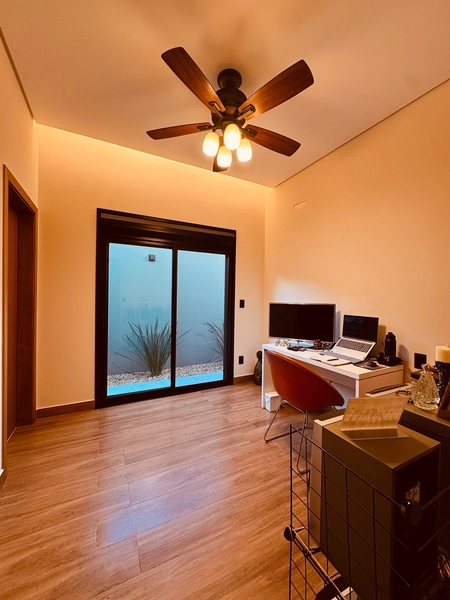 Casa de 3 Suítes no Residencial Villeneuve em São Carlos/SP.: 12ª foto da galeria de imagens do imóvel
