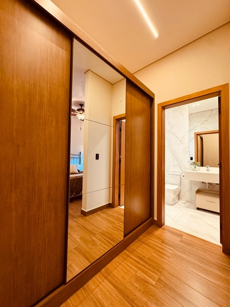 Casa de 3 Suítes no Residencial Villeneuve em São Carlos/SP.: 14ª foto da galeria de imagens do imóvel