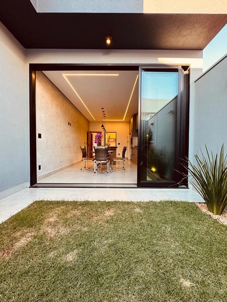 Casa de 3 Suítes no Residencial Villeneuve em São Carlos/SP.: 23ª foto da galeria de imagens do imóvel