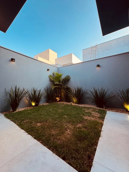 Casa de 3 Suítes no Residencial Villeneuve em São Carlos/SP.: 19ª foto da galeria de imagens do imóvel
