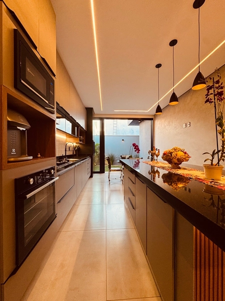 Casa de 3 Suítes no Residencial Villeneuve em São Carlos/SP.: 18ª foto da galeria de imagens do imóvel