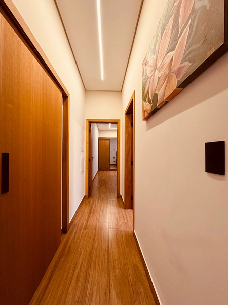 Casa de 3 Suítes no Residencial Villeneuve em São Carlos/SP.: 11ª foto da galeria de imagens do imóvel