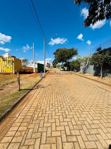 Terreno de 280m² no Condomínio Reserva Aquarela em São Carlos/SP.: 3ª foto da galeria de imagens do imóvel