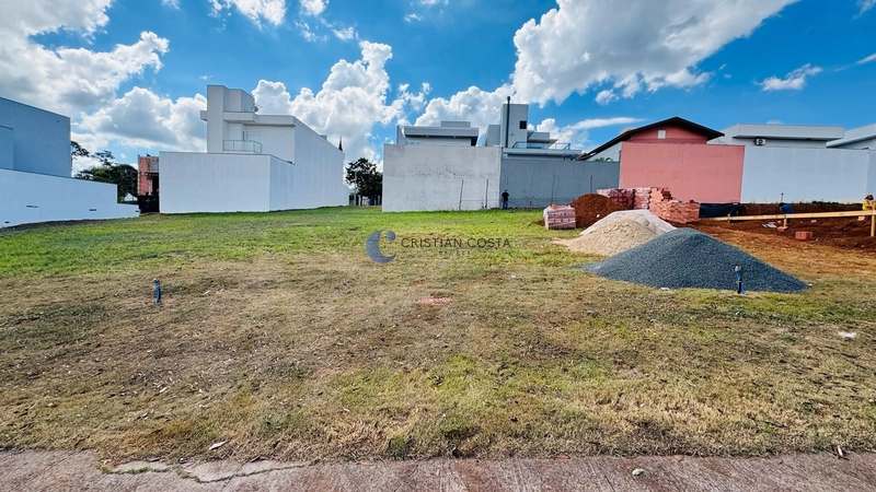 Terreno de 280m² no Condomínio Reserva Aquarela em São Carlos/SP.: 1ª foto da galeria de imagens do imóvel