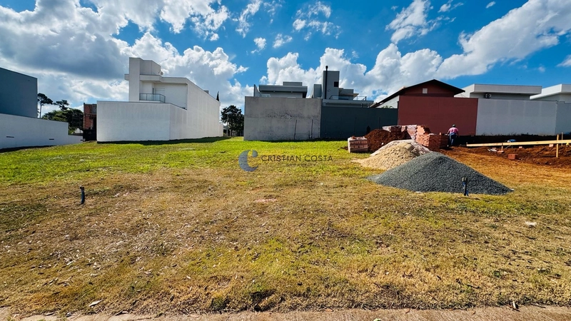 Terreno de 280m² no Condomínio Reserva Aquarela em São Carlos/SP.: 2ª foto da galeria de imagens do imóvel