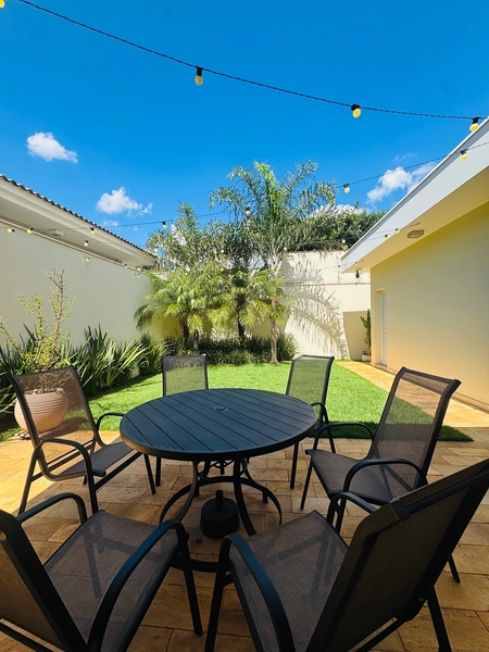 Casa de 3 Suítes no Condomínio Damha II em São Carlos/SP.: 22ª foto da galeria de imagens do imóvel