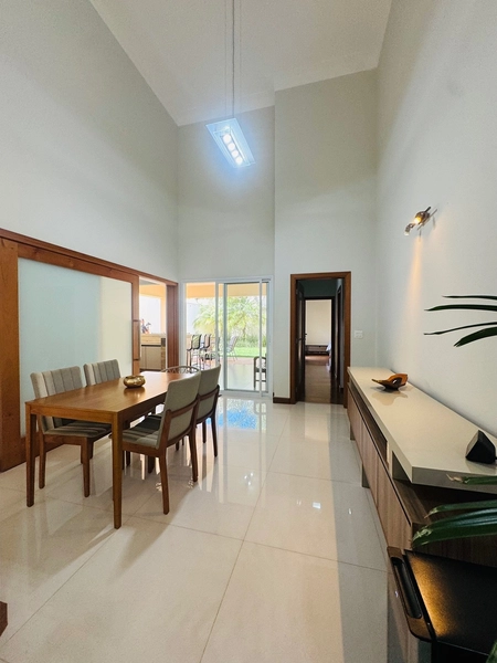 Casa de 3 Suítes no Condomínio Damha II em São Carlos/SP.: 8ª foto da galeria de imagens do imóvel