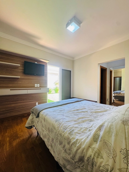 Casa de 3 Suítes no Condomínio Damha II em São Carlos/SP.: 45ª foto da galeria de imagens do imóvel