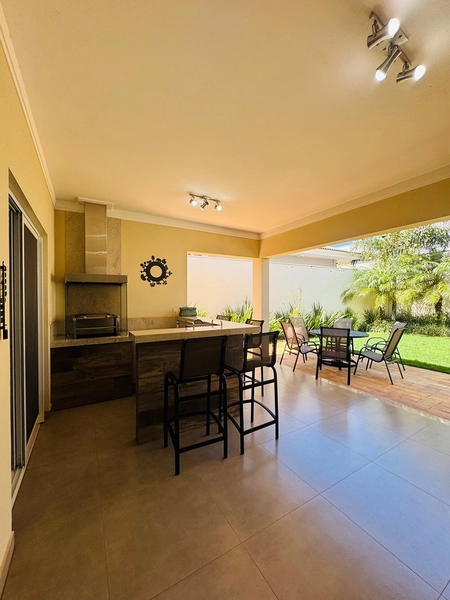 Casa de 3 Suítes no Condomínio Damha II em São Carlos/SP.: 18ª foto da galeria de imagens do imóvel