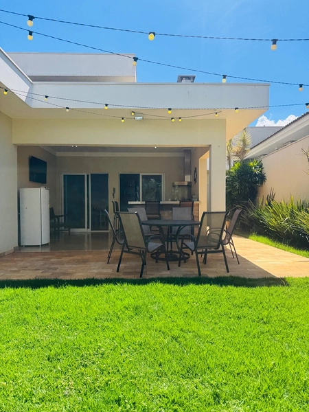 Casa de 3 Suítes no Condomínio Damha II em São Carlos/SP.: 31ª foto da galeria de imagens do imóvel