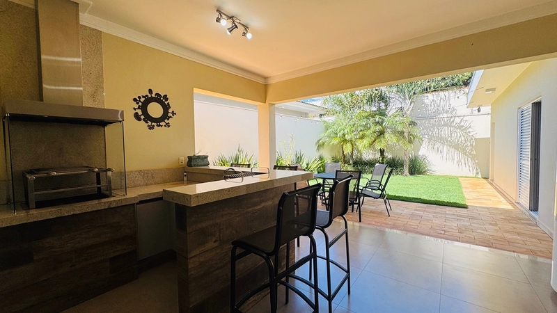 Casa de 3 Suítes no Condomínio Damha II em São Carlos/SP.: 20ª foto da galeria de imagens do imóvel