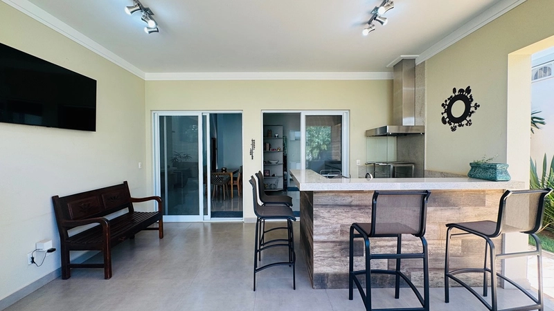 Casa de 3 Suítes no Condomínio Damha II em São Carlos/SP.: 34ª foto da galeria de imagens do imóvel