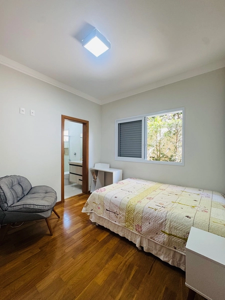 Casa de 3 Suítes no Condomínio Damha II em São Carlos/SP.: 41ª foto da galeria de imagens do imóvel