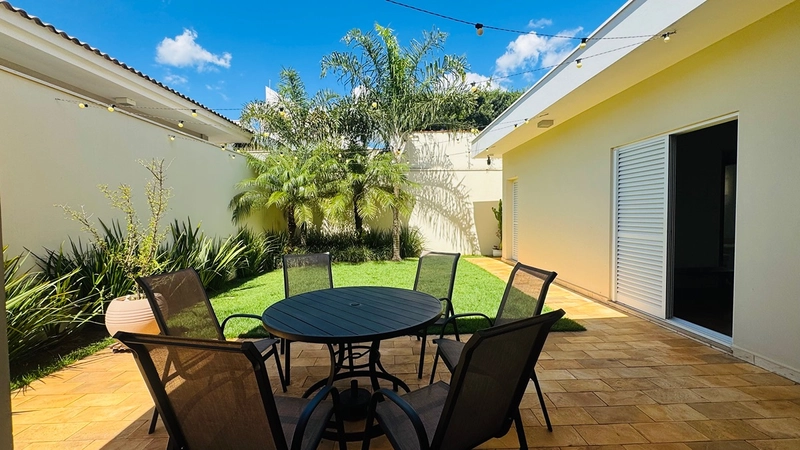 Casa de 3 Suítes no Condomínio Damha II em São Carlos/SP.: 21ª foto da galeria de imagens do imóvel