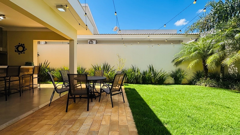 Casa de 3 Suítes no Condomínio Damha II em São Carlos/SP.: 51ª foto da galeria de imagens do imóvel