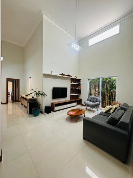 Casa de 3 Suítes no Condomínio Damha II em São Carlos/SP.: 5ª foto da galeria de imagens do imóvel