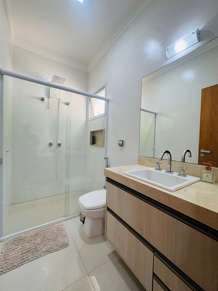 Casa de 3 Suítes no Condomínio Damha II em São Carlos/SP.: 42ª foto da galeria de imagens do imóvel