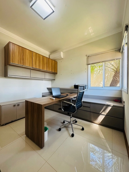 Casa de 3 Suítes no Condomínio Damha II em São Carlos/SP.: 4ª foto da galeria de imagens do imóvel