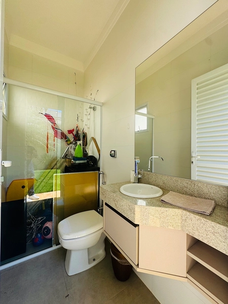 Casa de 3 Suítes no Condomínio Damha II em São Carlos/SP.: 25ª foto da galeria de imagens do imóvel