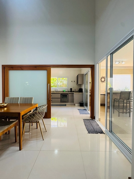 Casa de 3 Suítes no Condomínio Damha II em São Carlos/SP.: 9ª foto da galeria de imagens do imóvel