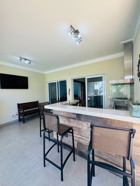 Casa de 3 Suítes no Condomínio Damha II em São Carlos/SP.: 33ª foto da galeria de imagens do imóvel