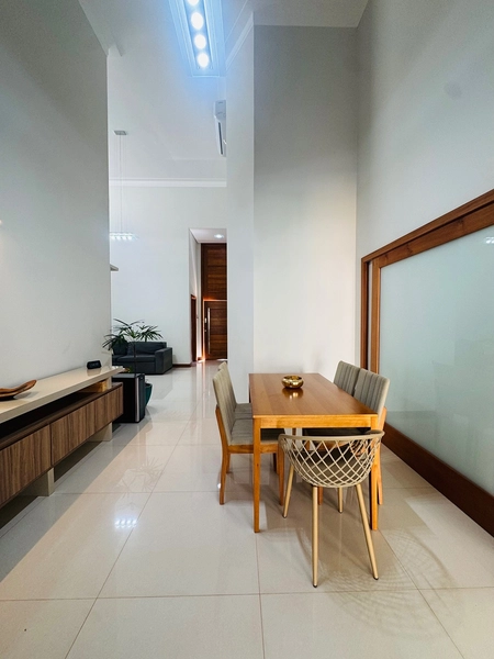 Casa de 3 Suítes no Condomínio Damha II em São Carlos/SP.: 35ª foto da galeria de imagens do imóvel