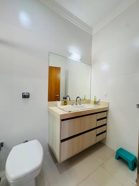 Casa de 3 Suítes no Condomínio Damha II em São Carlos/SP.: 38ª foto da galeria de imagens do imóvel