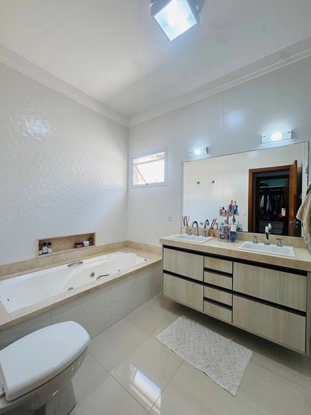 Casa de 3 Suítes no Condomínio Damha II em São Carlos/SP.: 48ª foto da galeria de imagens do imóvel