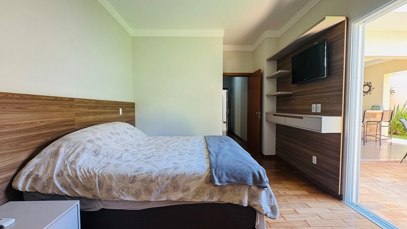 Casa de 3 Suítes no Condomínio Damha II em São Carlos/SP.: 50ª foto da galeria de imagens do imóvel