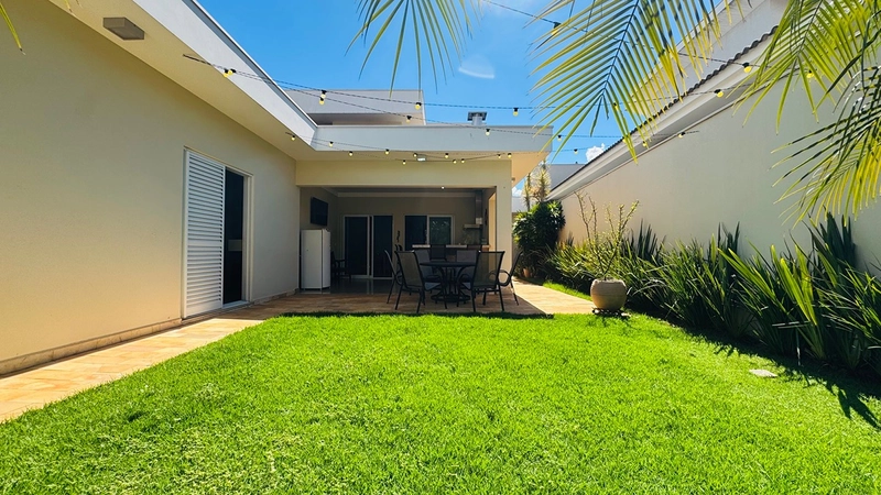 Casa de 3 Suítes no Condomínio Damha II em São Carlos/SP.: 30ª foto da galeria de imagens do imóvel