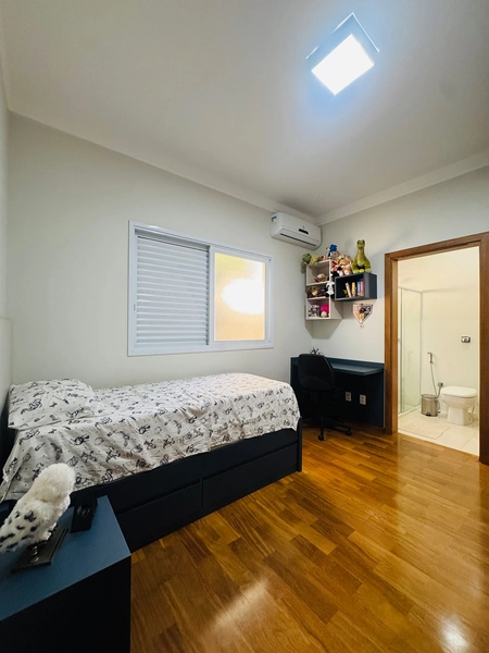 Casa de 3 Suítes no Condomínio Damha II em São Carlos/SP.: 37ª foto da galeria de imagens do imóvel