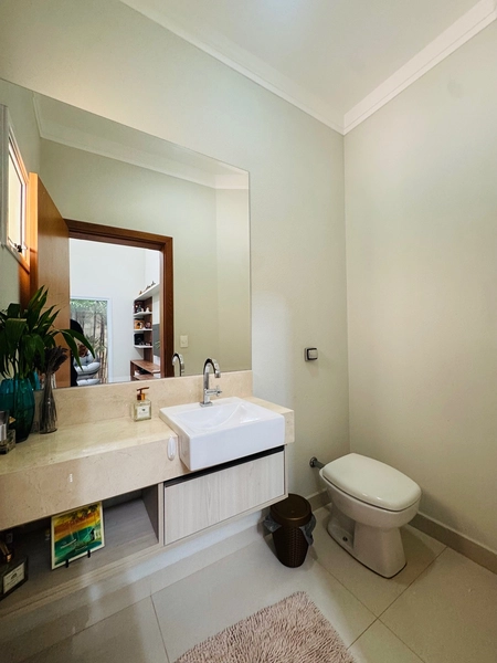 Casa de 3 Suítes no Condomínio Damha II em São Carlos/SP.: 6ª foto da galeria de imagens do imóvel