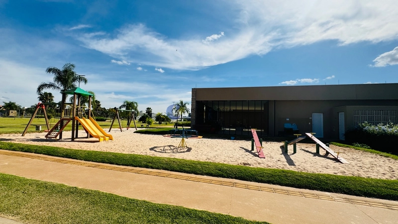 Terreno de 375m² no Residencial Damha IV em São Carlos/SP.: 2ª foto da galeria de imagens do imóvel